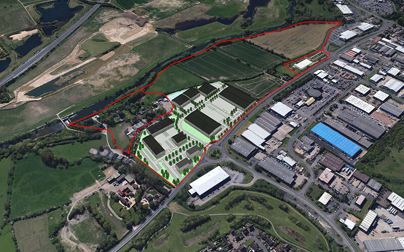 Bedford Eastern Gateway