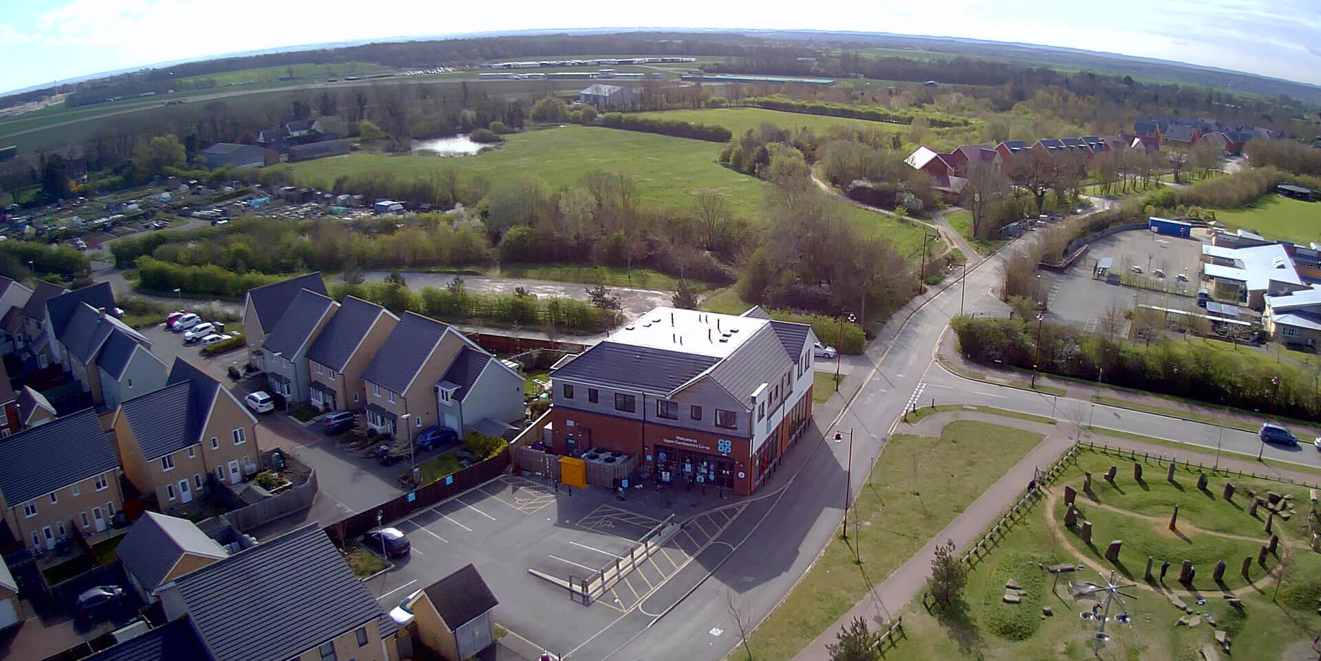 Upper Cambourne